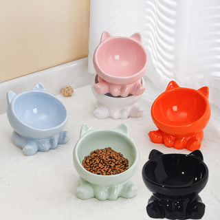 Ceramic Pet Bowl