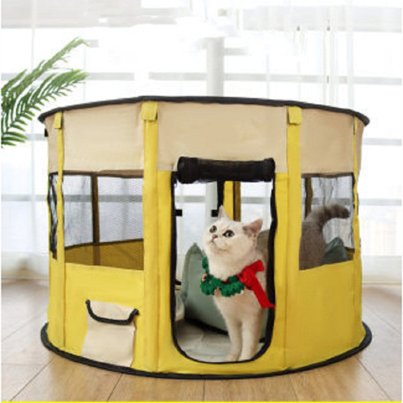 Portable Pet Play Pen