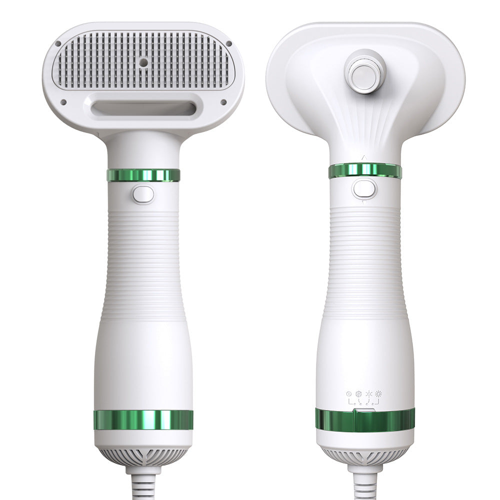 Pet Comb and Hair Dryer