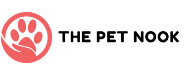 The Pet Nook logo