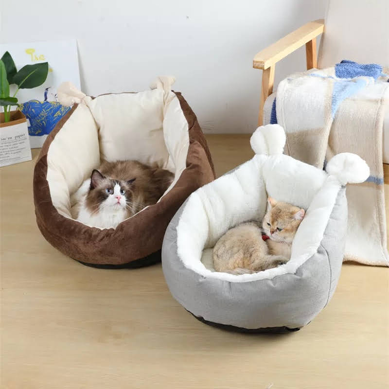 Cutsey Cat Bed
