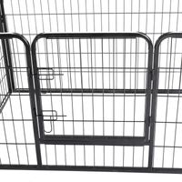 Black Pet Playpen
