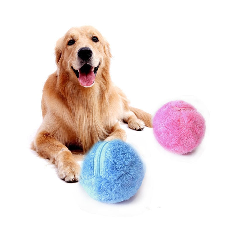 AutoPounce™ Interactive Pet Ball