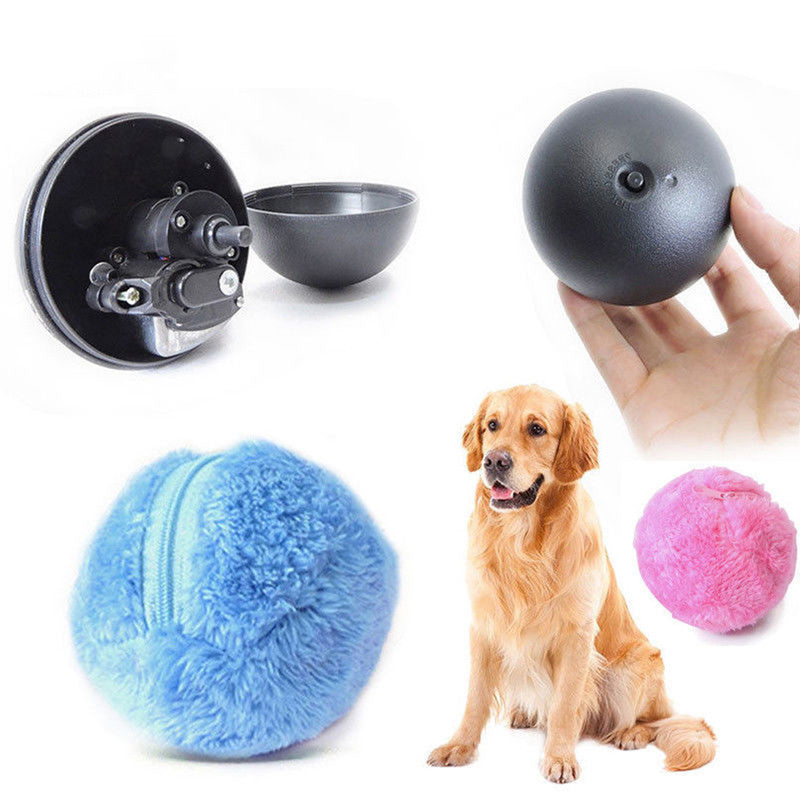 AutoPounce™ Interactive Pet Ball