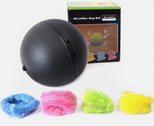 AutoPounce™ Interactive Pet Ball