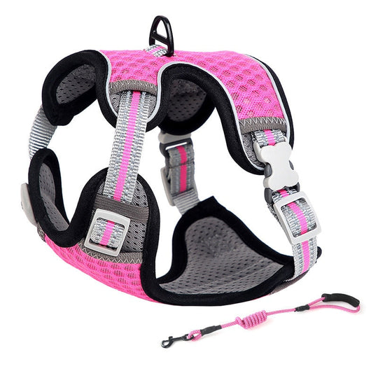 Breathable Harness Set