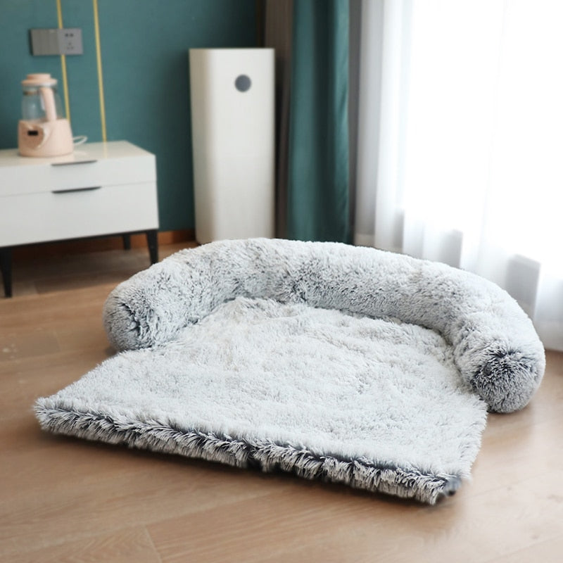 Large Dog Bed Mat