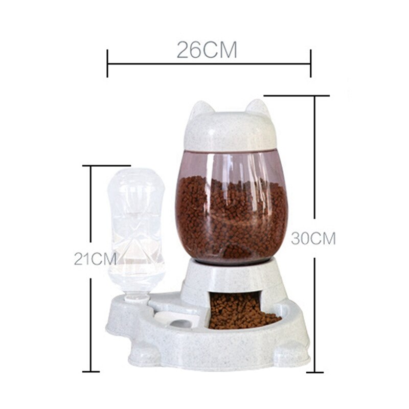 2.2L Automatic Feeder Dispenser