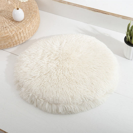 Round Pet Sleeping Bed