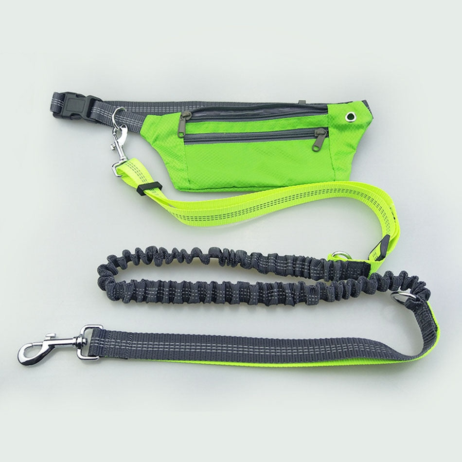 Adjustable Waist Leash