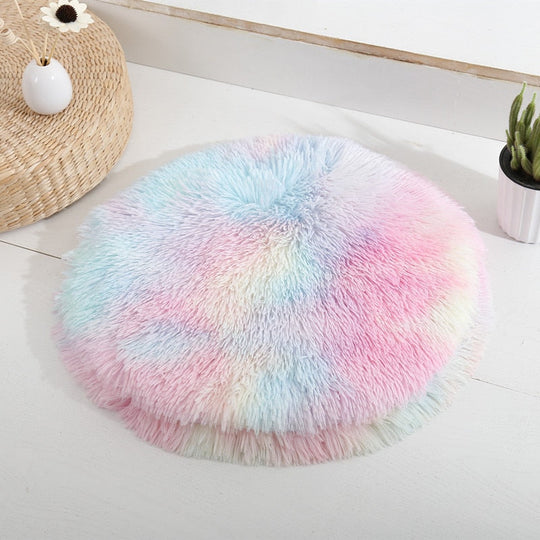 Round Pet Sleeping Bed