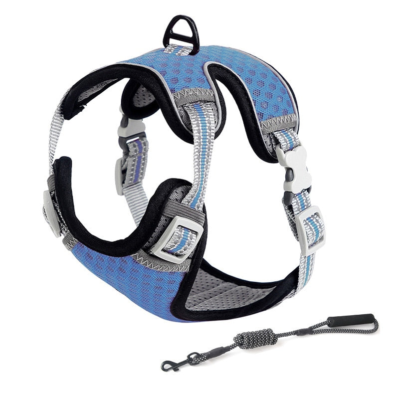 Breathable Harness Set