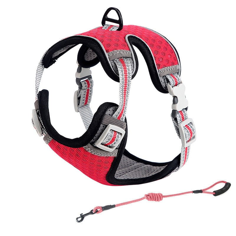 Breathable Harness Set