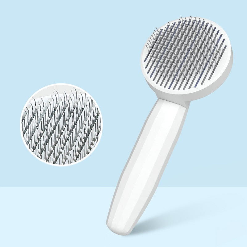 Pet Hair Removal Comb