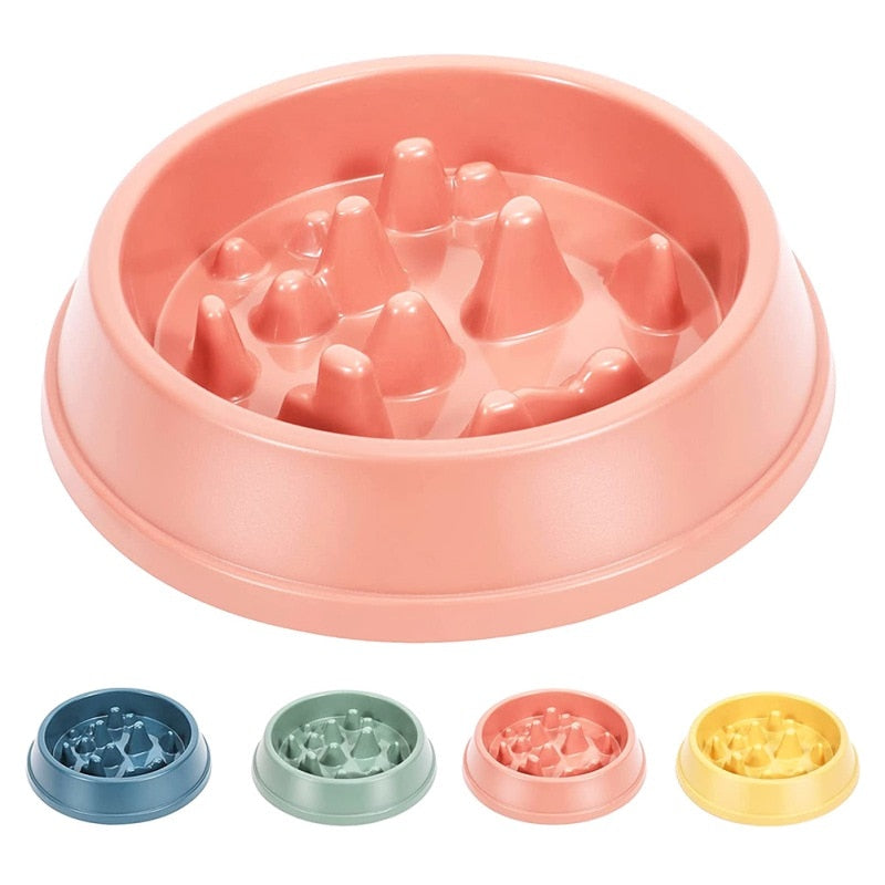 Interactive Pet Bowl