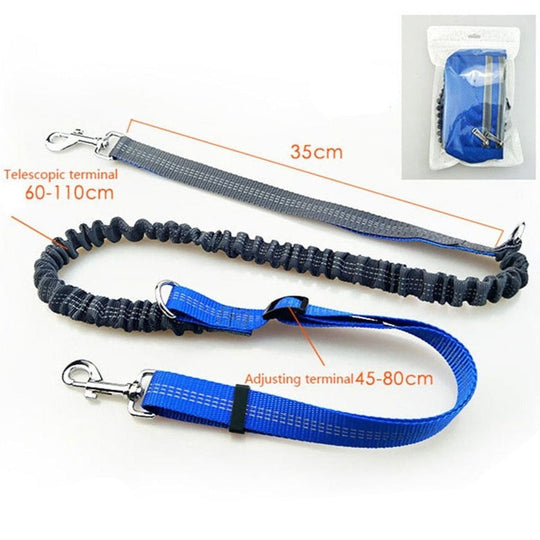 Adjustable Waist Leash