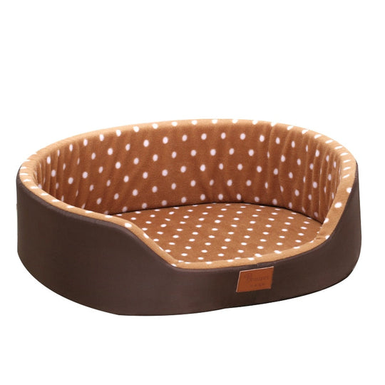 BedDouble-Sided Pet Bed