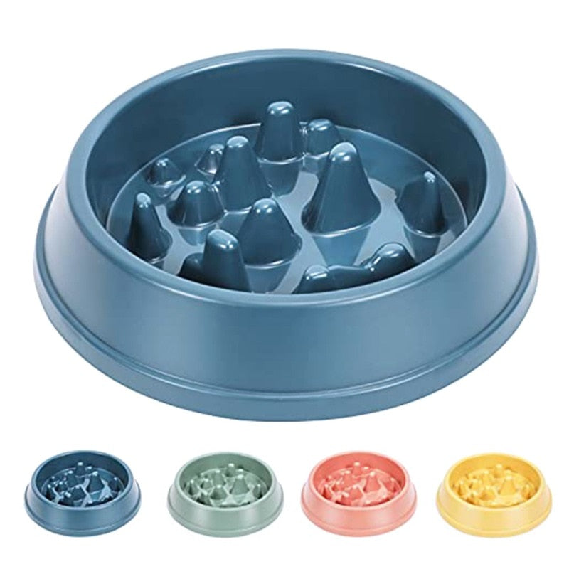 Interactive Pet Bowl