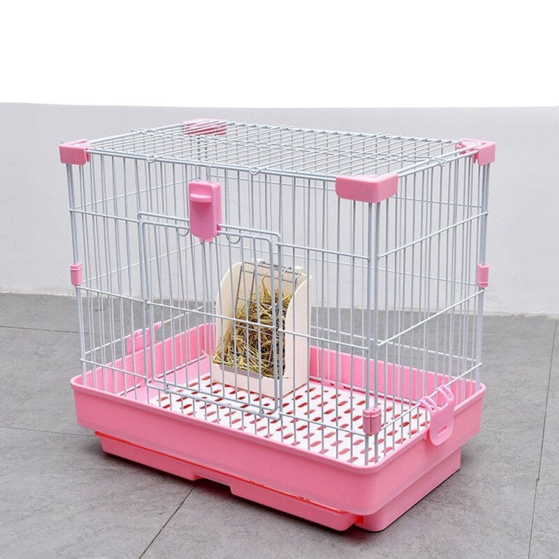 Rabbit Feeding Dispenser