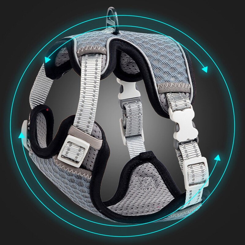 Breathable Harness Set