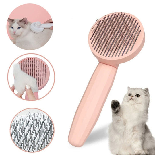 Pet Hair Removal Comb