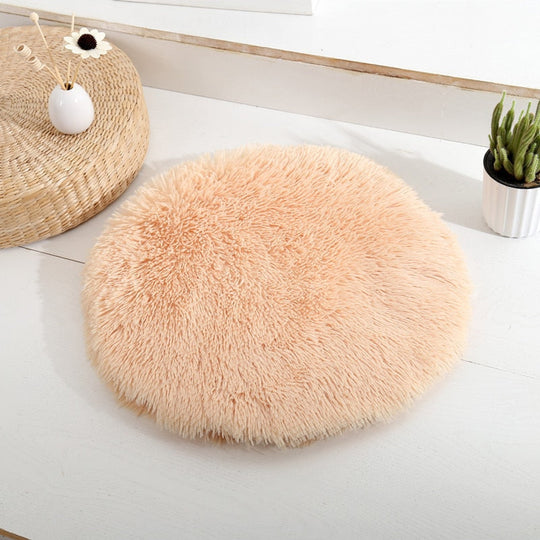 Round Pet Sleeping Bed