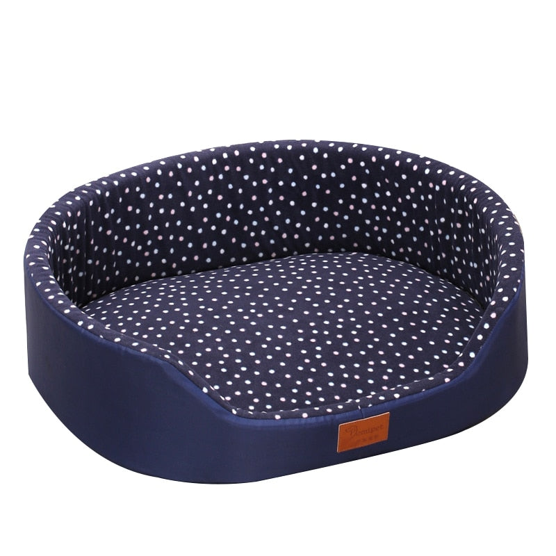 BedDouble-Sided Pet Bed