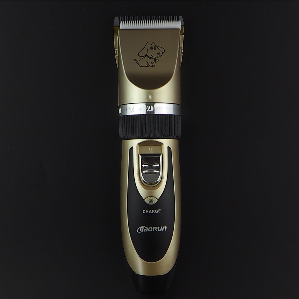 Rechargeable Pet Hair Trimmer
