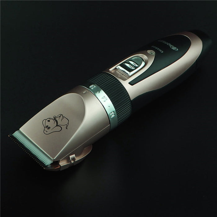 Rechargeable Pet Hair Trimmer