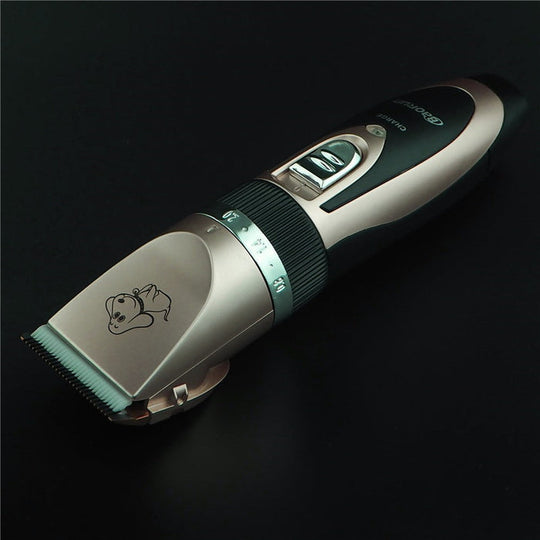 Rechargeable Pet Hair Trimmer