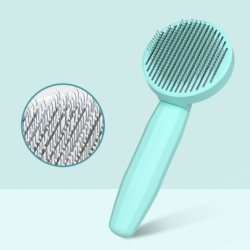 Pet Hair Removal Comb