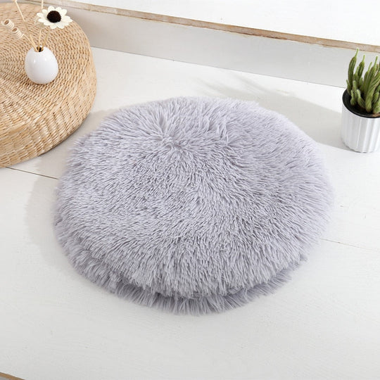 Round Pet Sleeping Bed