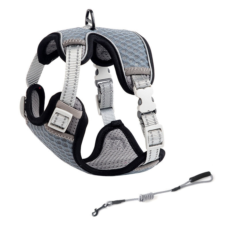 Breathable Harness Set