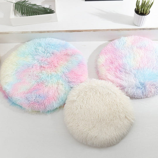 Round Pet Sleeping Bed