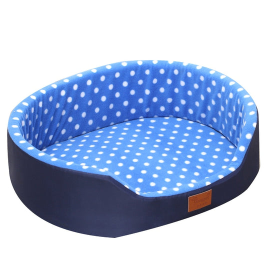 BedDouble-Sided Pet Bed