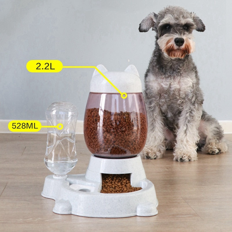 2.2L Automatic Feeder Dispenser