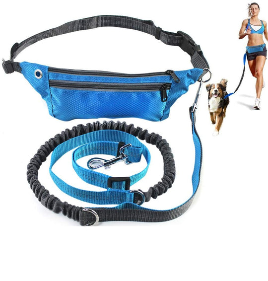 Adjustable Waist Leash