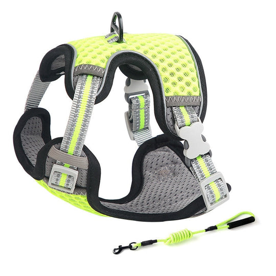 Breathable Harness Set