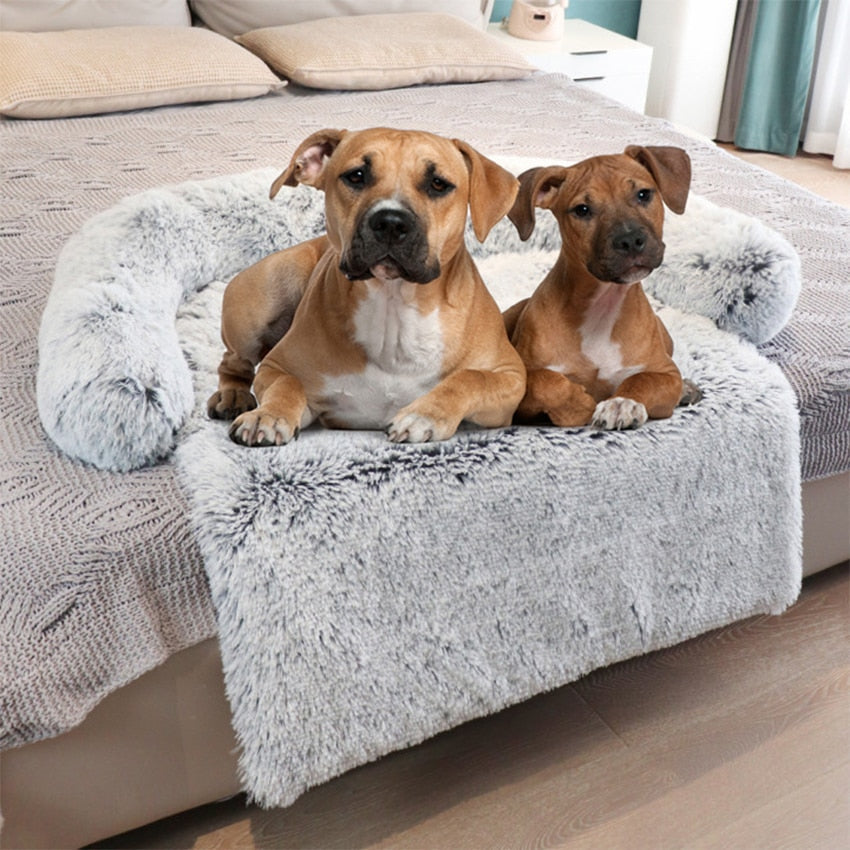 Large Dog Bed Mat