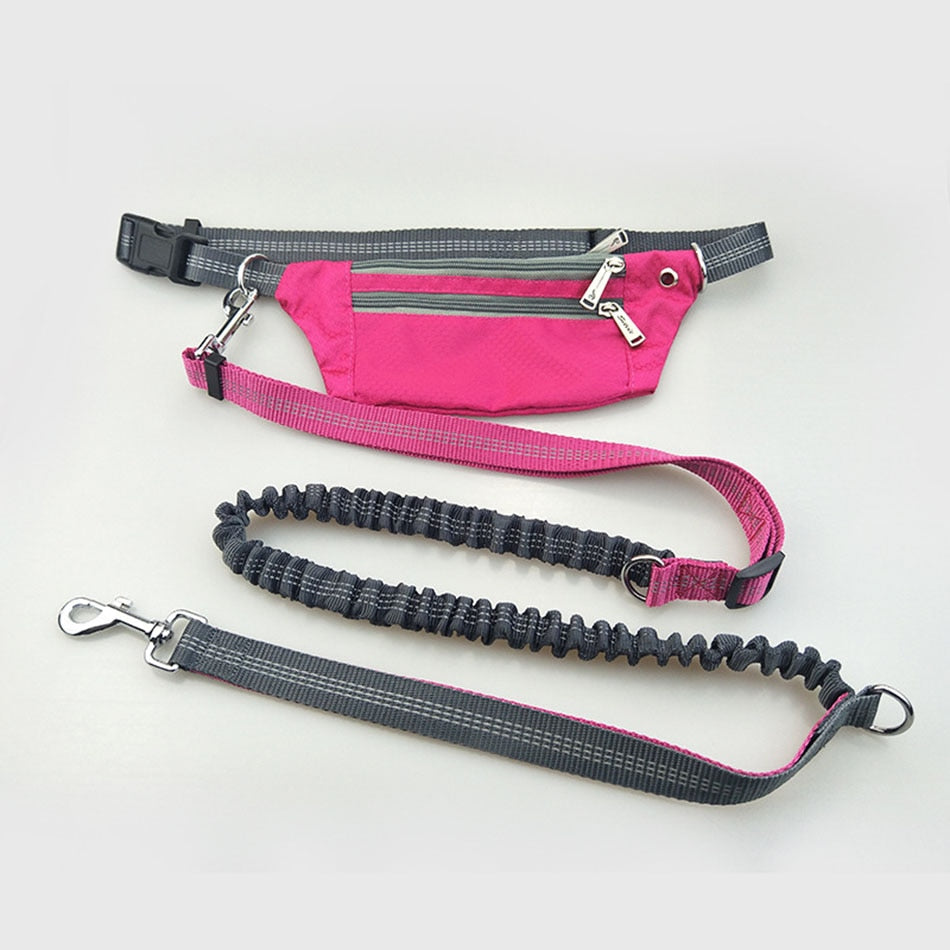 Adjustable Waist Leash