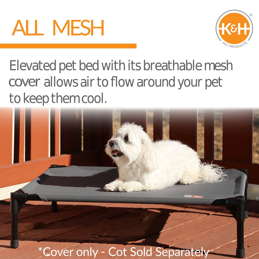 All Weather Pet Cot Cover