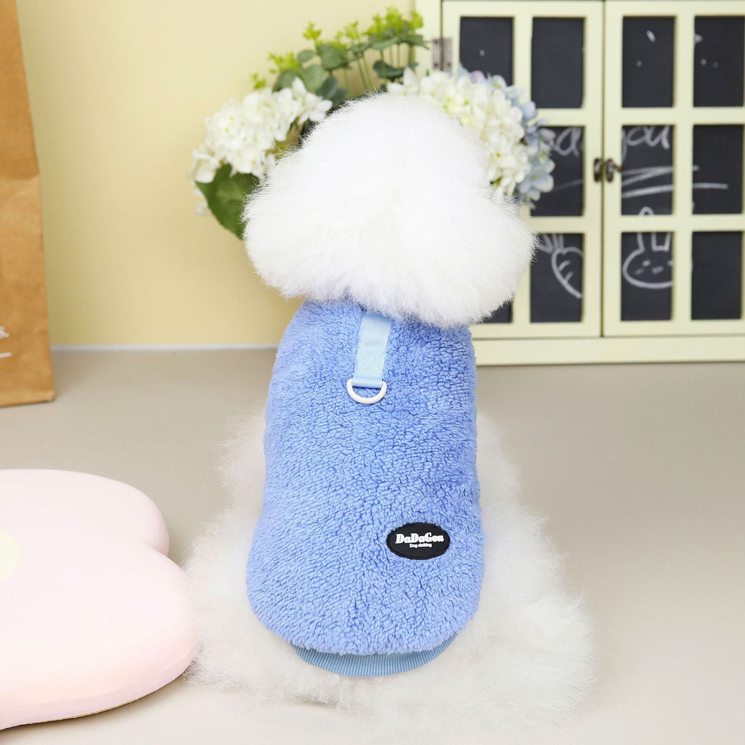 Pet Cotton Sweater