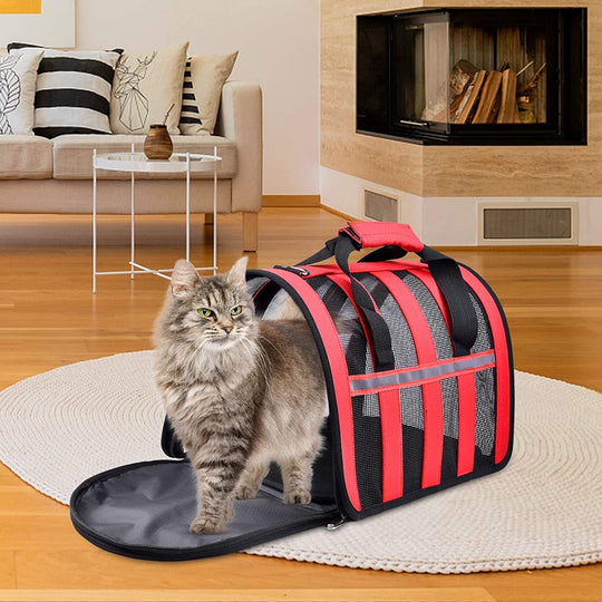 Breathable Pet Carrier Bag