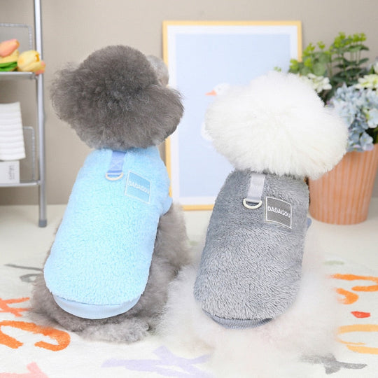 Pet Cotton Sweater