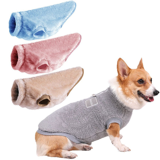 Pet Cotton Sweater