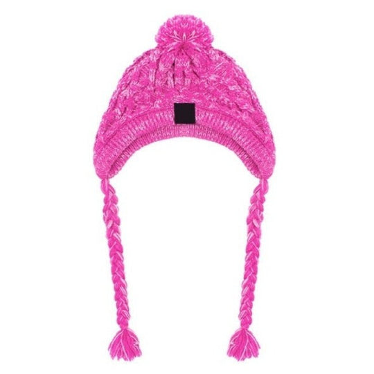 Cotton Knitted Hat