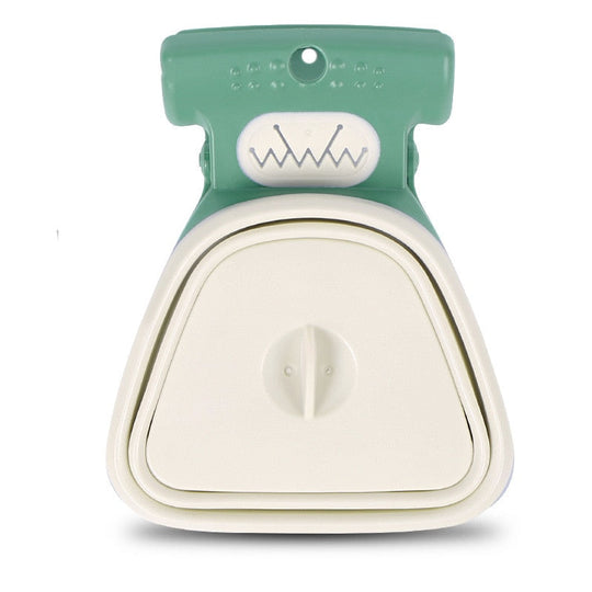 Foldable Pooper Scooper