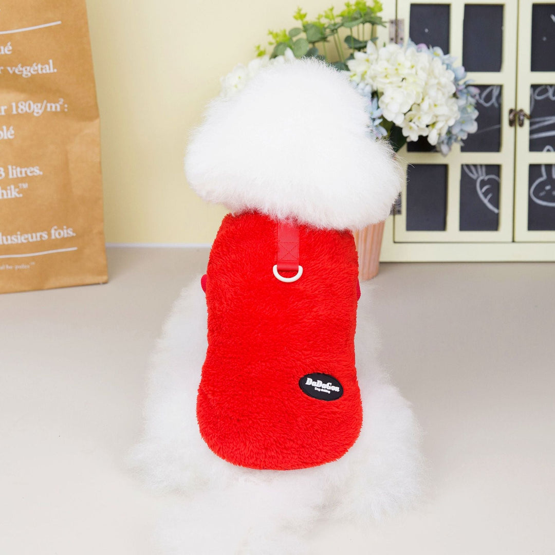 Pet Cotton Sweater