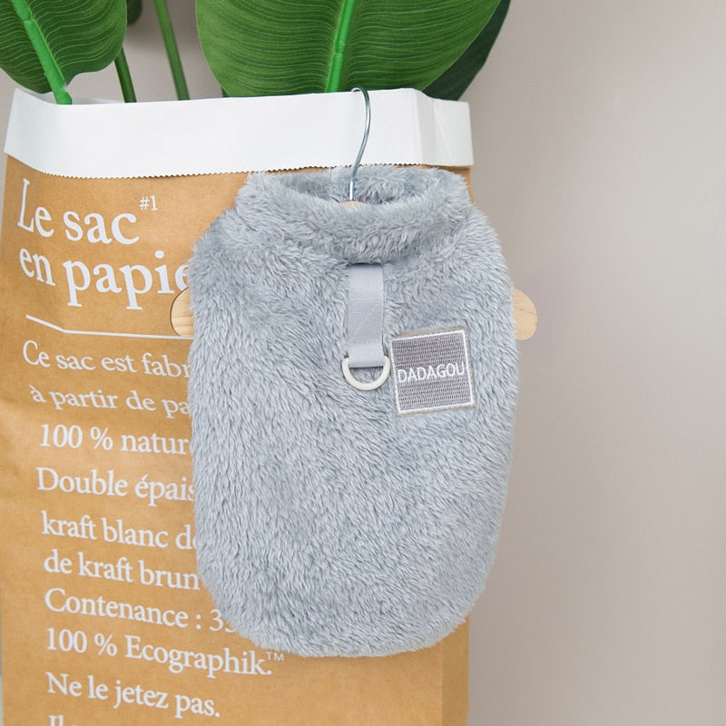 Pet Cotton Sweater