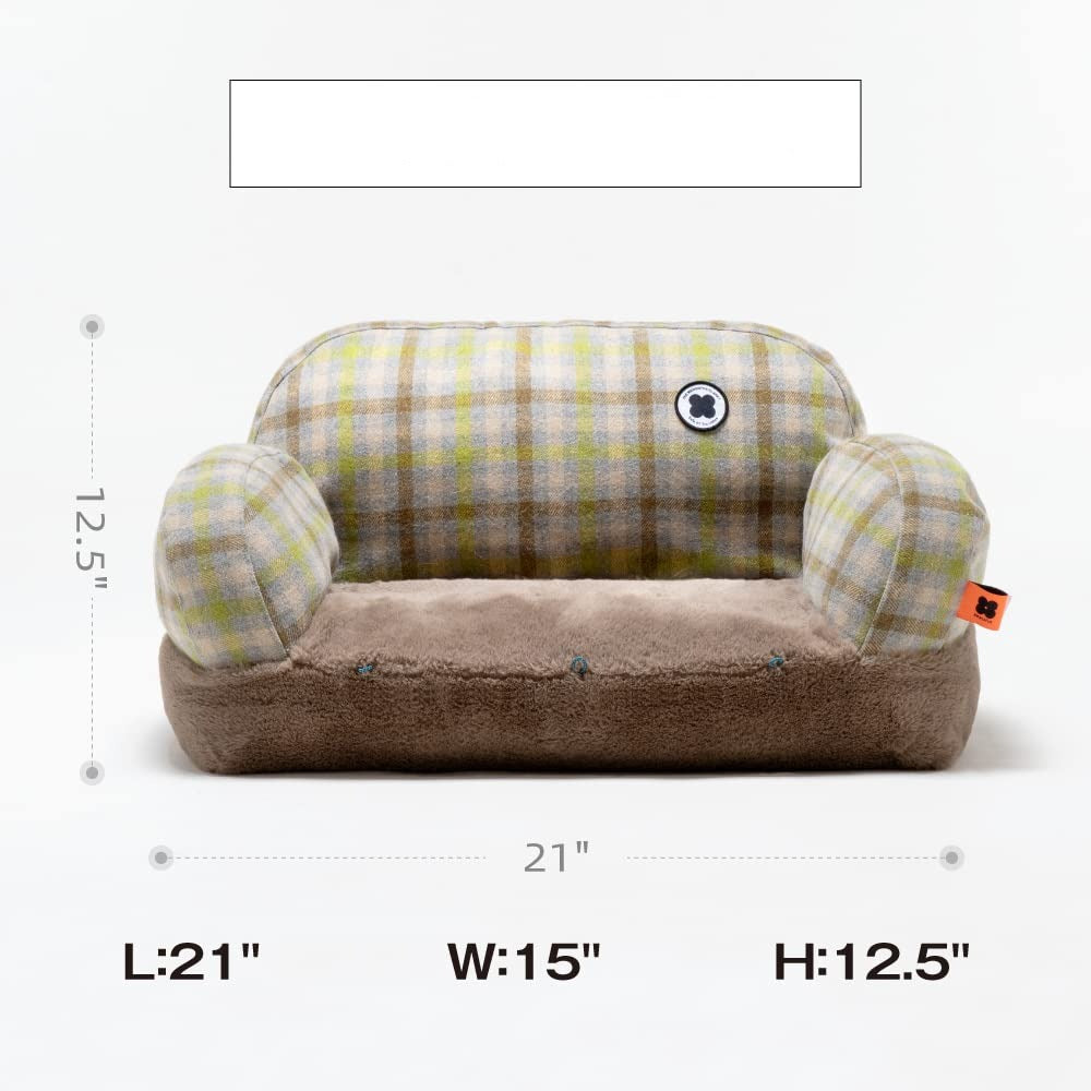 Washable Pet Sofa Bed